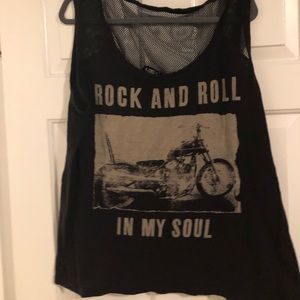 Torrid Tank Top